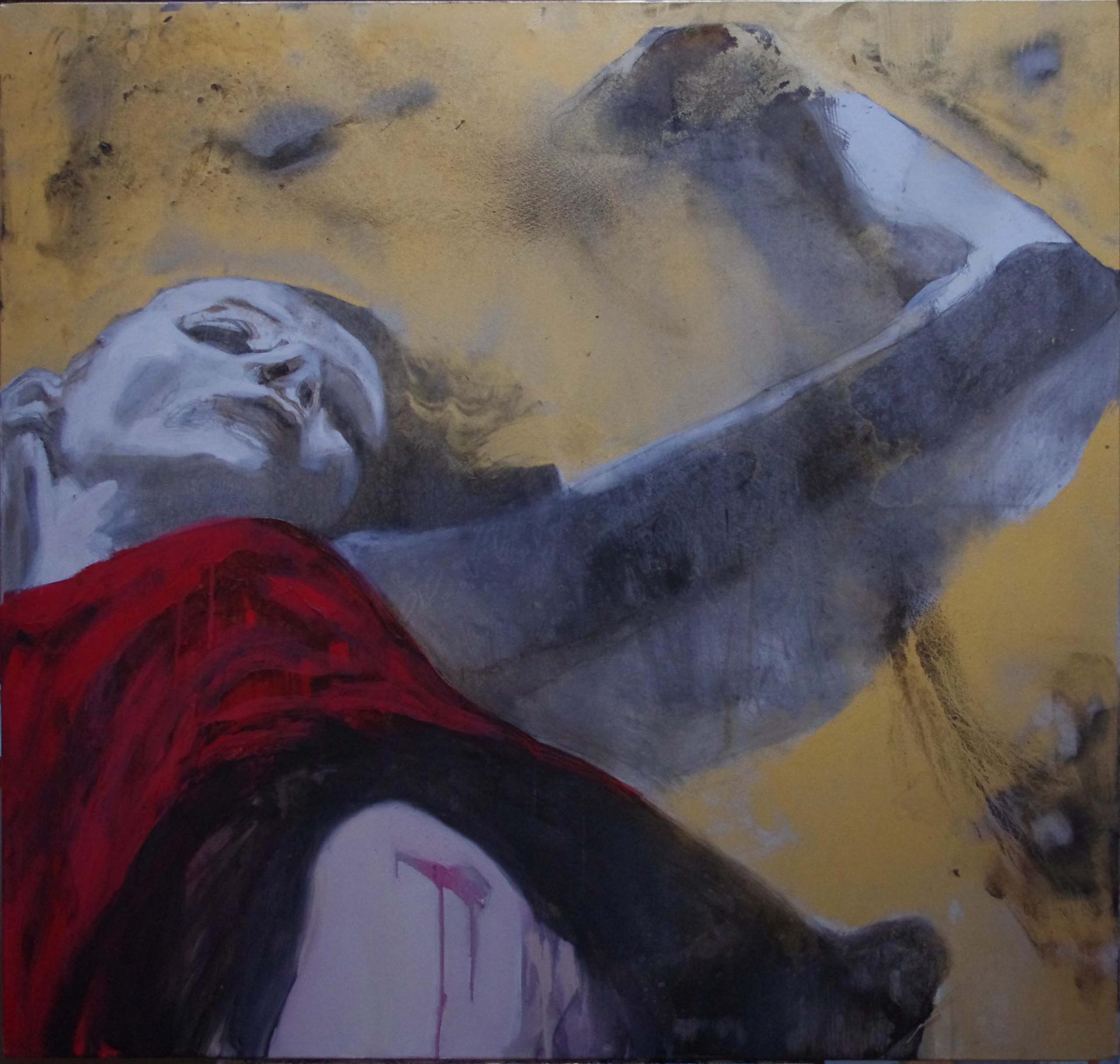 Pomo_Femme 2_100x100cm