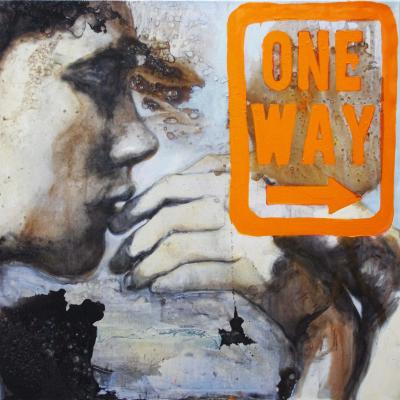 Pomo one way 100cm 100cm