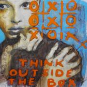 Pomo think outside the box 100cm 100cm