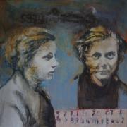 Portrait double 4